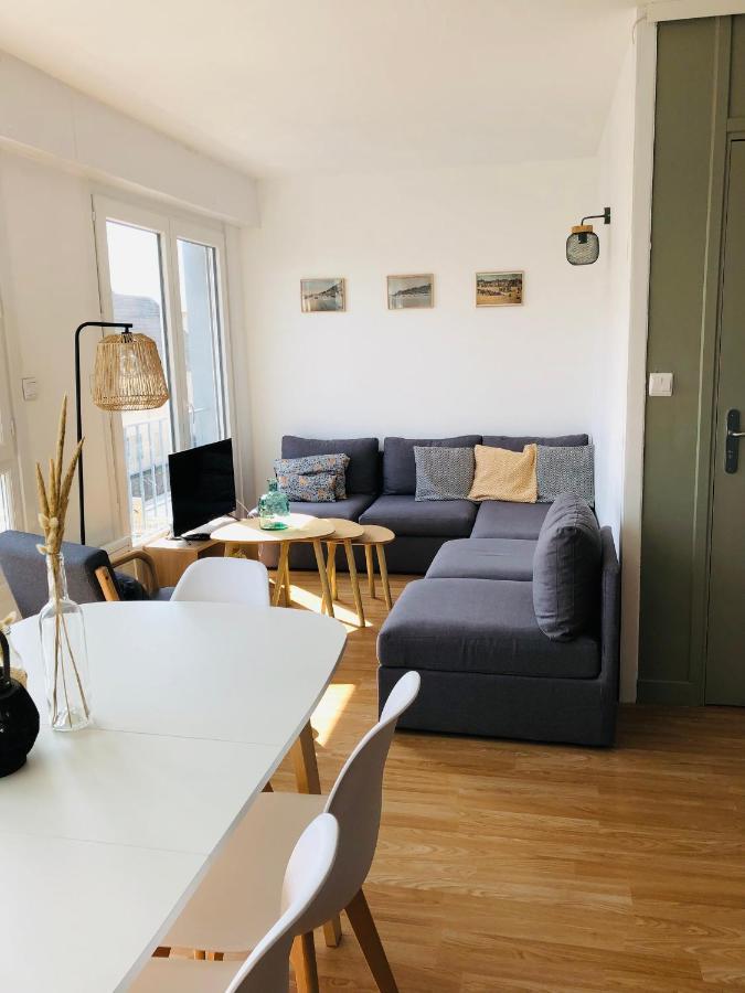 Appartement C 2 Chambres Tres Lumineux Neufchâtel-Hardelot Zewnętrze zdjęcie